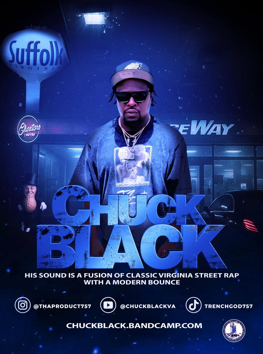Chuck Black